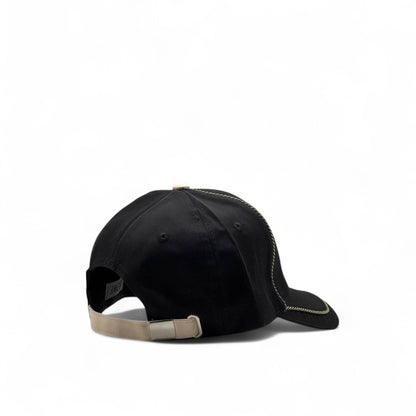 Loewe Black Cap 🧢 – Bold Elegance with Iconic Anagram Logo