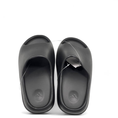 ⚫ Adidas Foam-Style Slides – Triple Black Comfort Slippers 🖤
