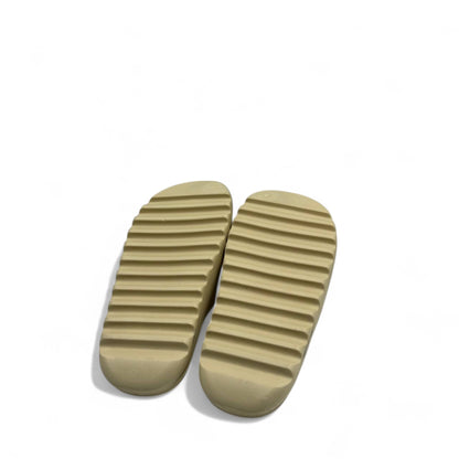 ☁️ Adidas Foam-Style Slides – Desert Beige Comfort Slippers 🤎