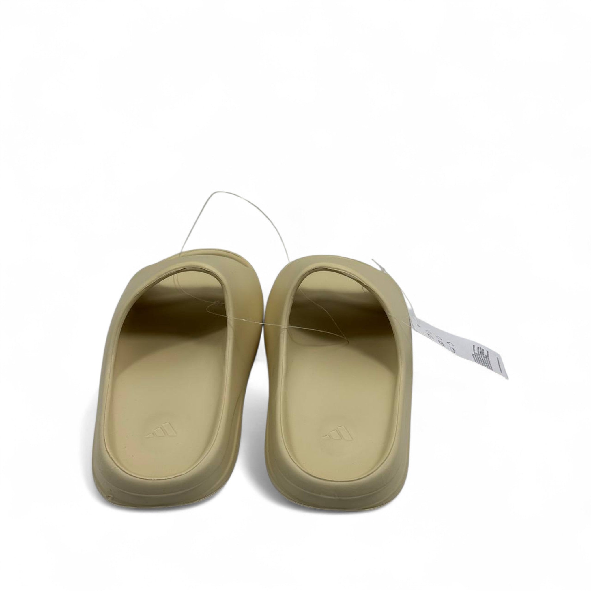 ☁️ Adidas Foam-Style Slides – Desert Beige Comfort Slippers 🤎