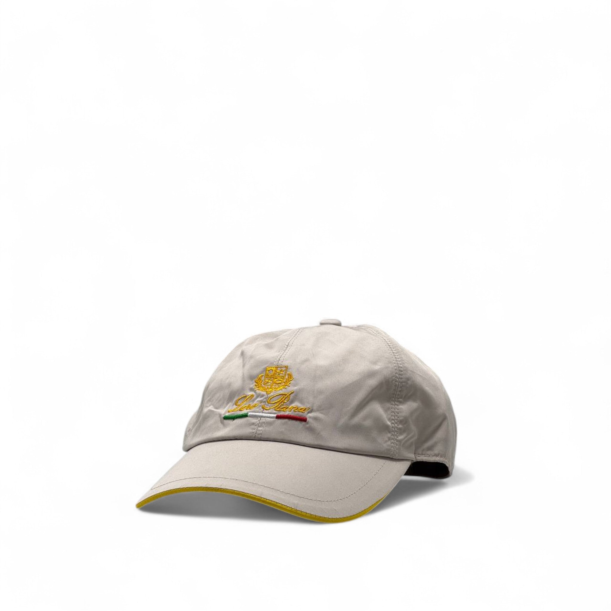 Loro Piana Beige Cap 🧢 – Refined Luxury with Italian Heritage