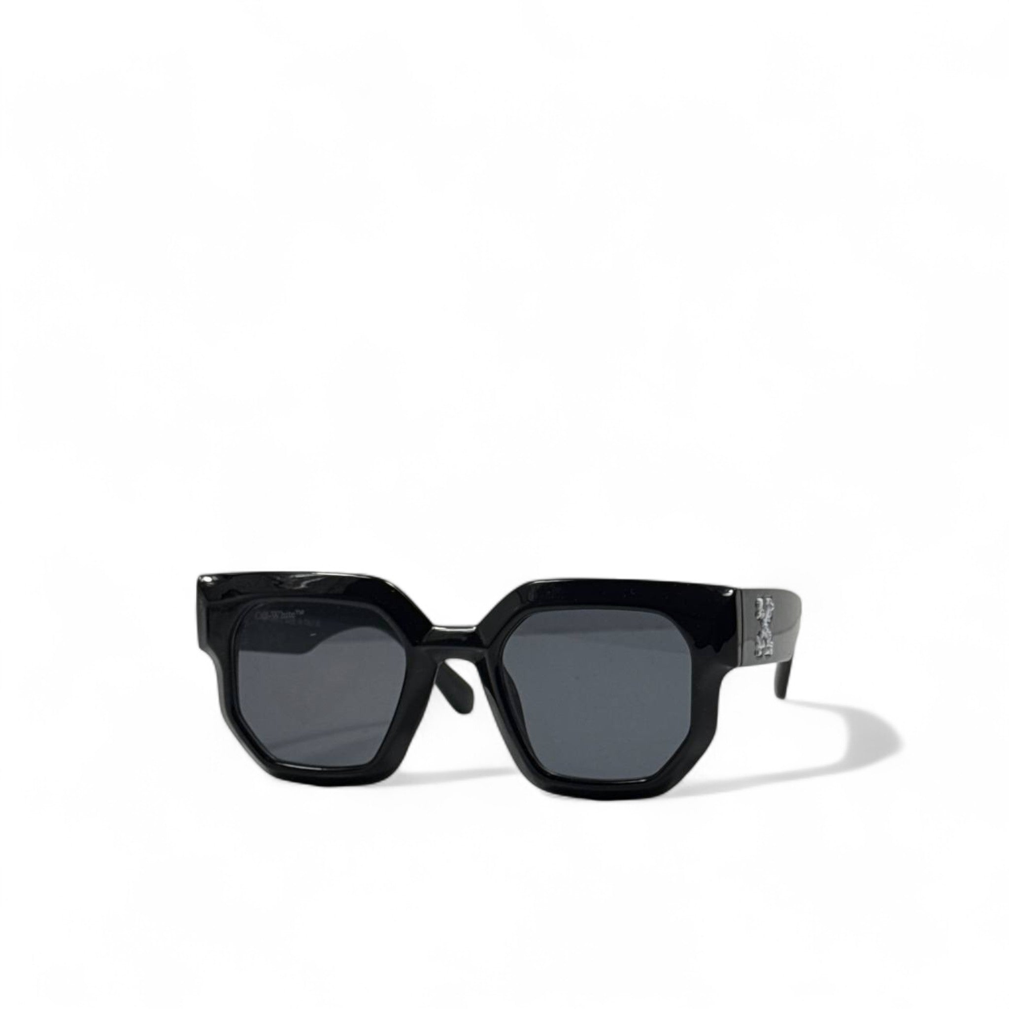 Off-White™ Hexagon Sunglasses 🖤 | Bold Designer Statement Shades
