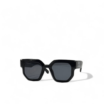Off-White™ Hexagon Sunglasses 🖤 | Bold Designer Statement Shades