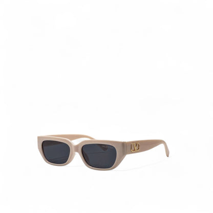 Valentino Light Pink Sunglasses 🩷 | Elegant Minimalist Luxe