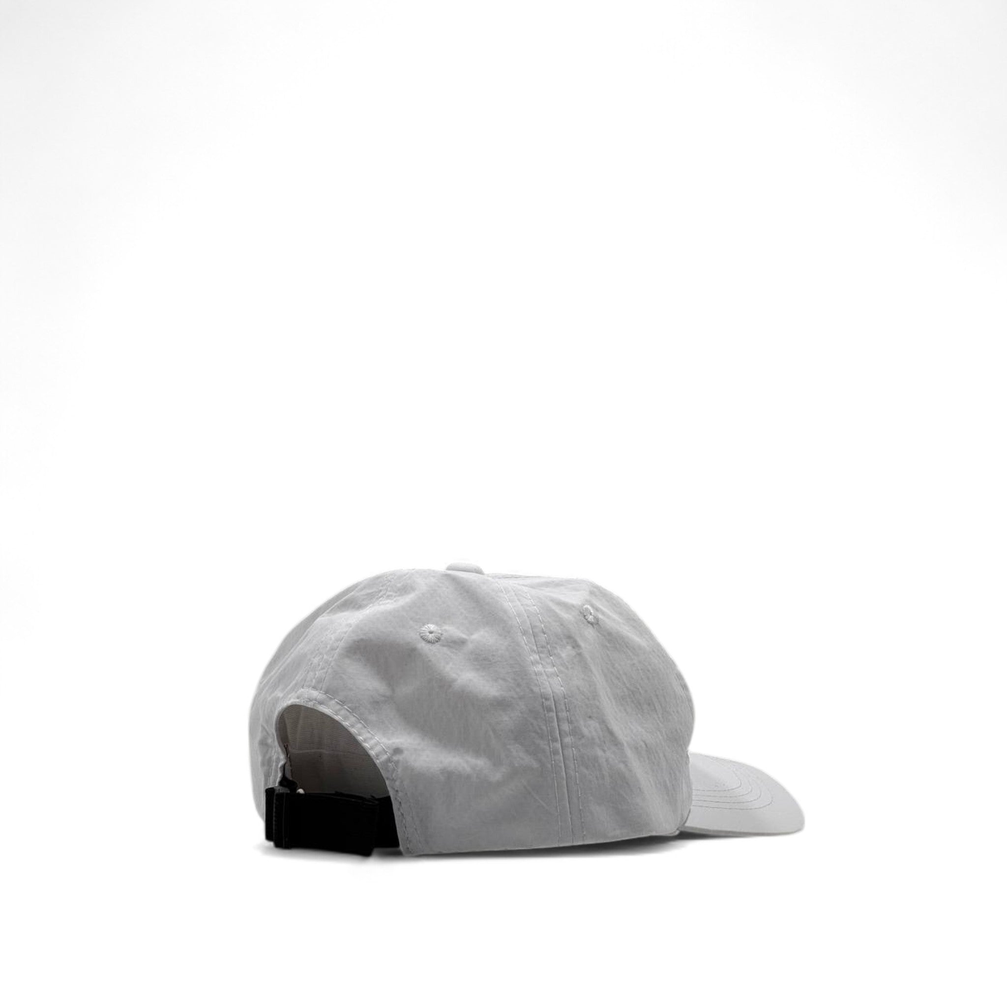 Lululemon White Baseball Cap with Pink Logo – With Box 💖✨