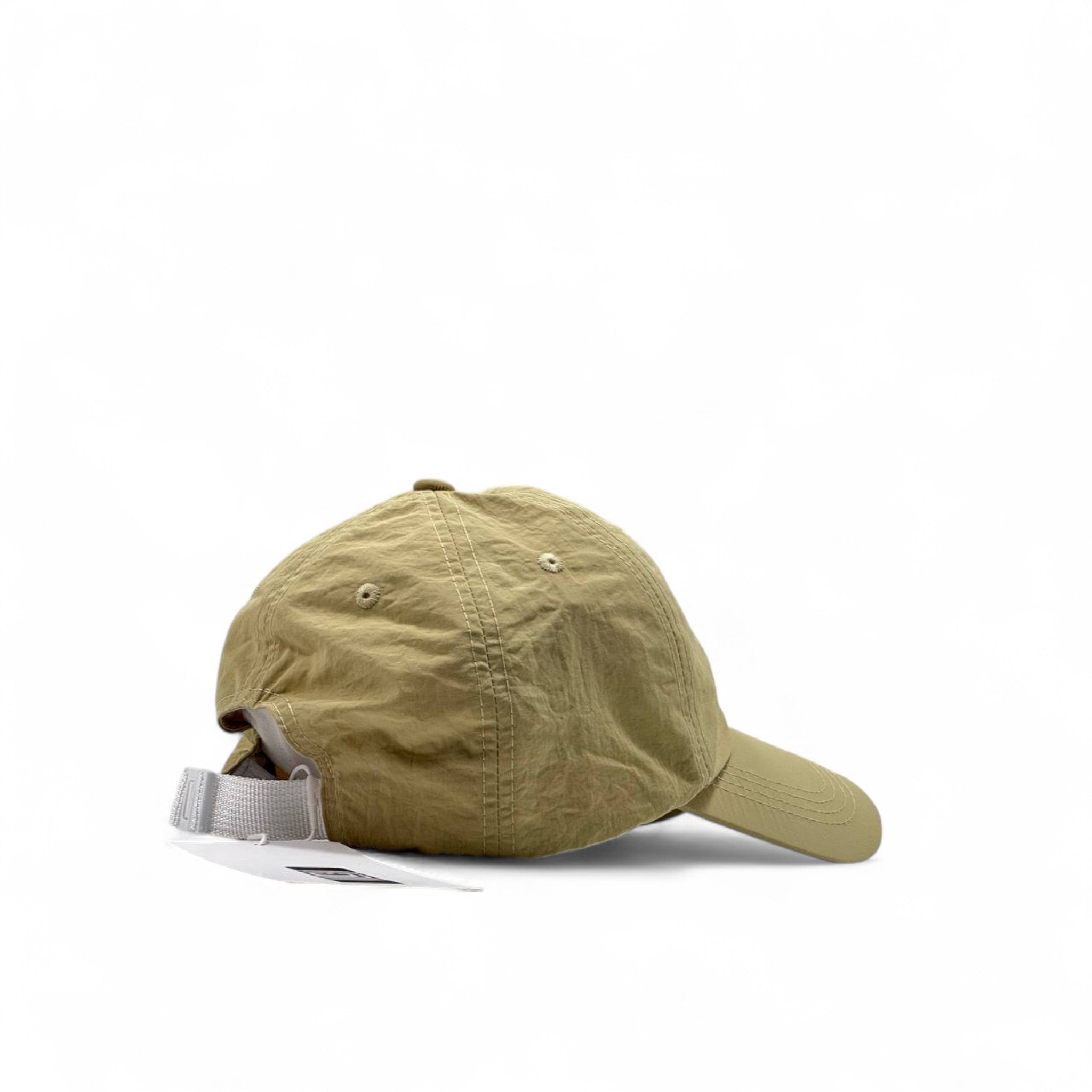 Lululemon Beige Performance Cap with Black Logo – With Box 🤎🖤