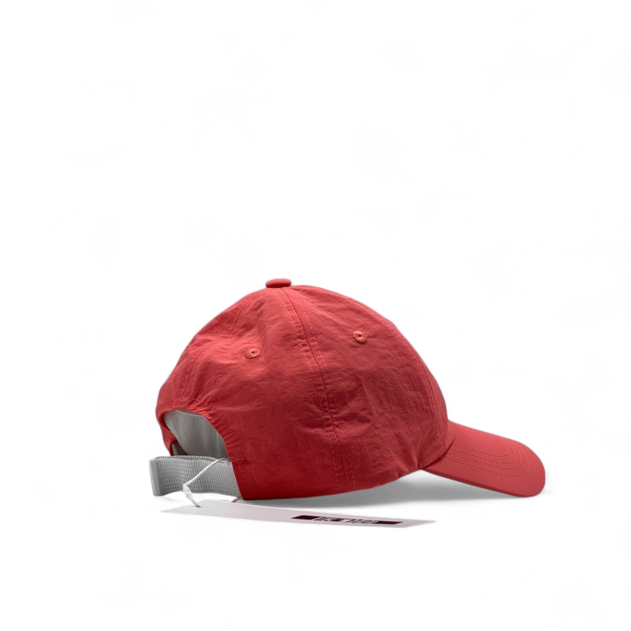 Lululemon Coral Pink Performance Cap with Black Logo – With Box 🌸🖤