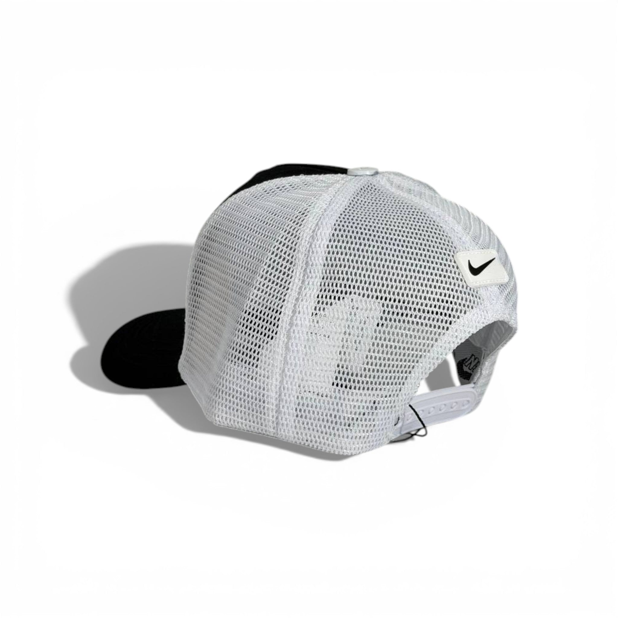 🧢 Nike Trucker Cap – Rainbow Swoosh Street Edition 🌈🔥