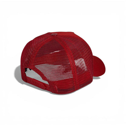 🧢 Givenchy Red Trucker Cap – Iconic 4G Logo Edition ❤️🔥