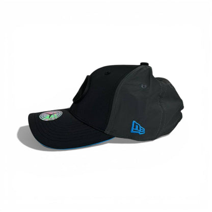 🧢 Mercedes-Benz Black Baseball Cap – Holographic Star Edition 🖤✨🚘
