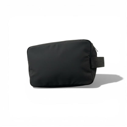 🖤 Calvin Klein Minimal Black Toiletry Bag