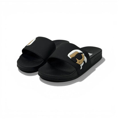 🖤 Karl Lagerfeld Signature Icon Slides