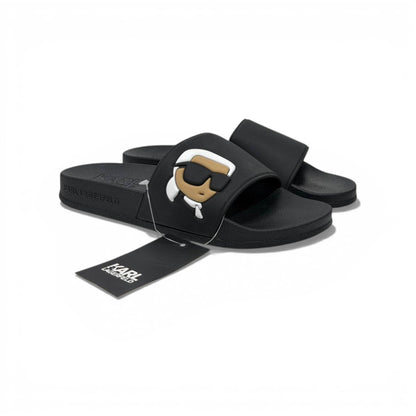 🖤 Karl Lagerfeld Signature Icon Slides