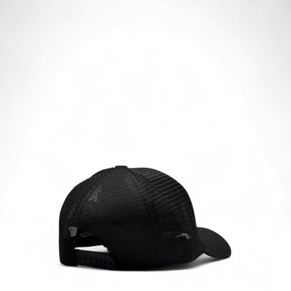 Louis Vuitton x Bearbrick Mesh Trucker Cap – Black Limited Edition 🐻🖤