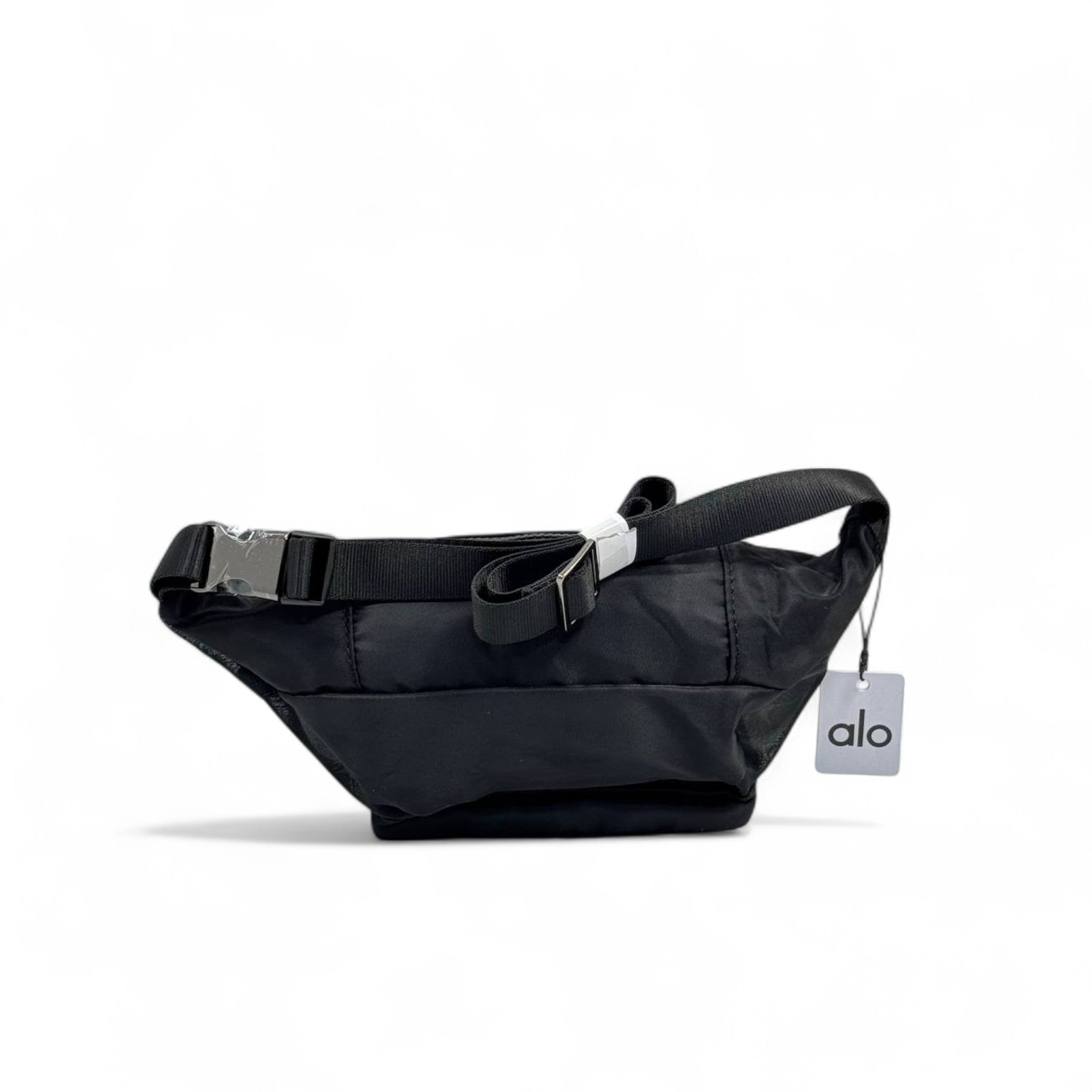 Alo Everyday Belt Bag – Black 🔥🎒