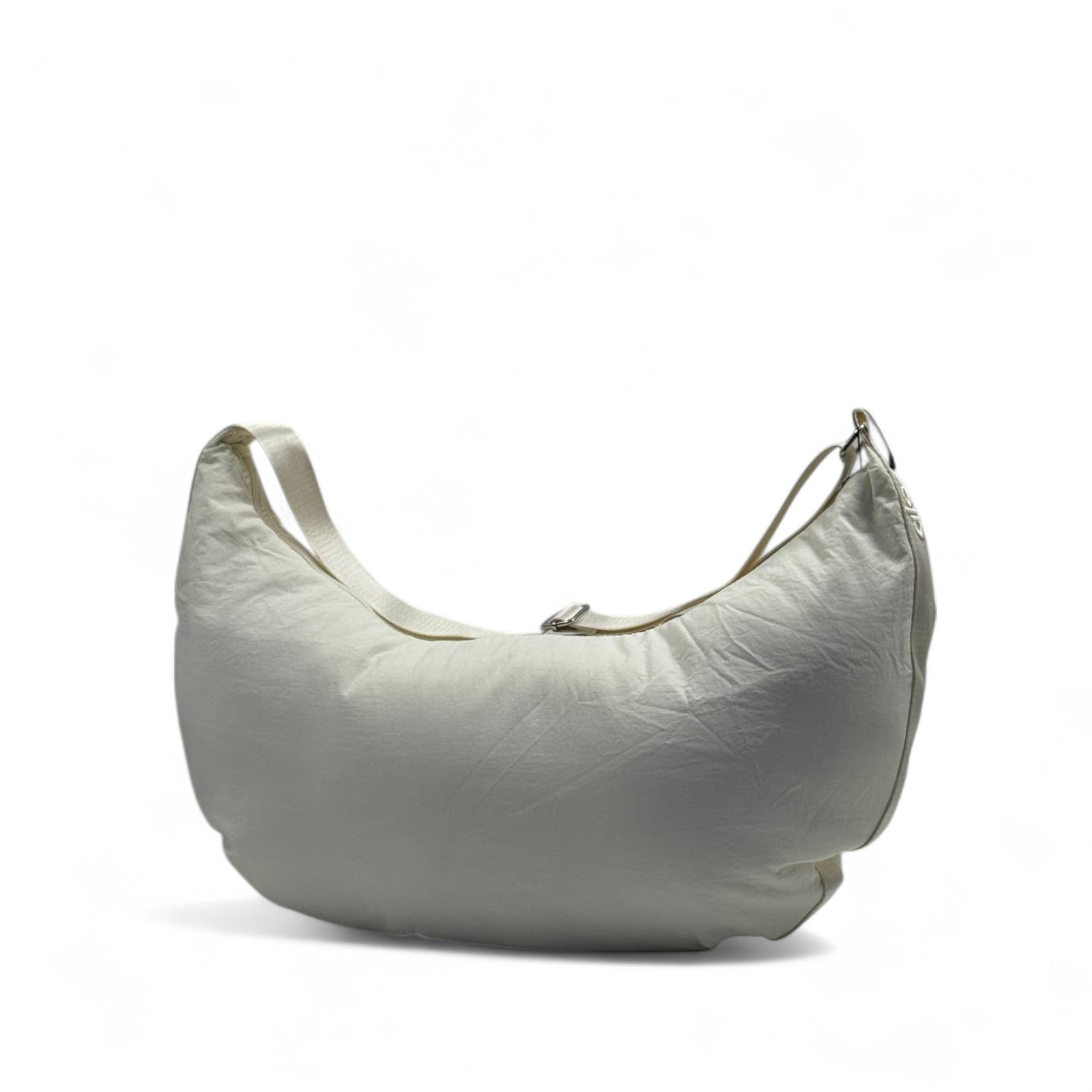 Alo Slouchy Shoulder Bag – Cream Cloud ☁️👜