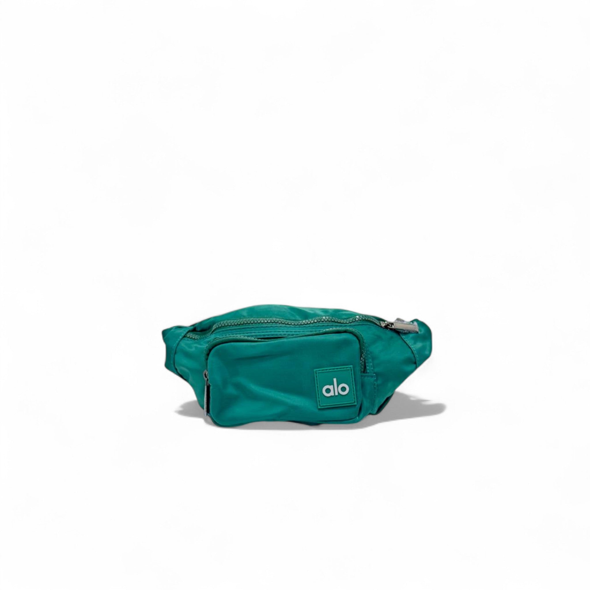 Alo Utility Belt Bag – Emerald Green 💚🎒