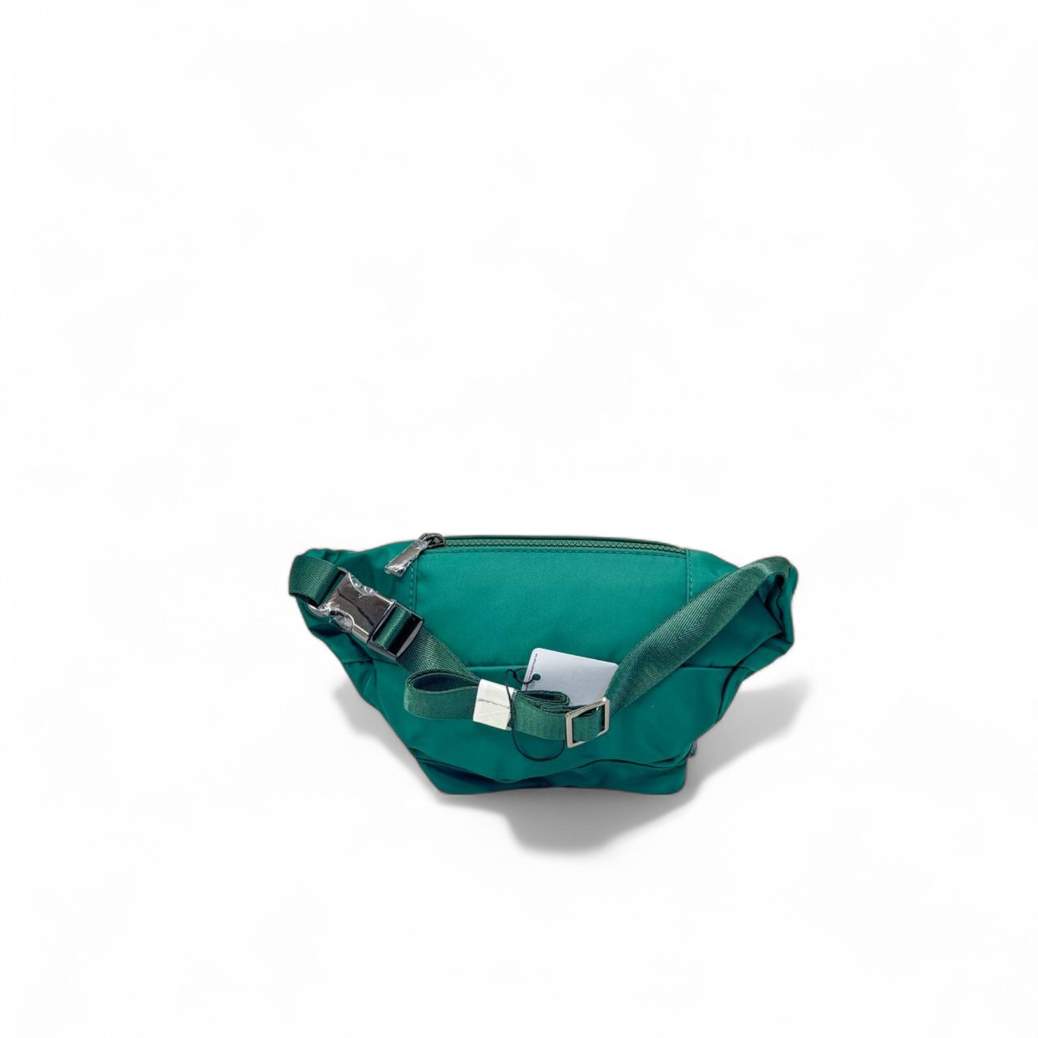 Alo Utility Belt Bag – Emerald Green 💚🎒