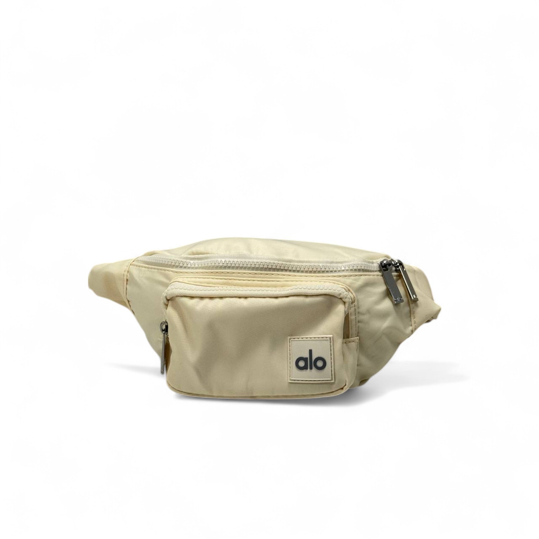 Alo Utility Belt Bag – Sand Beige 🌾🎒