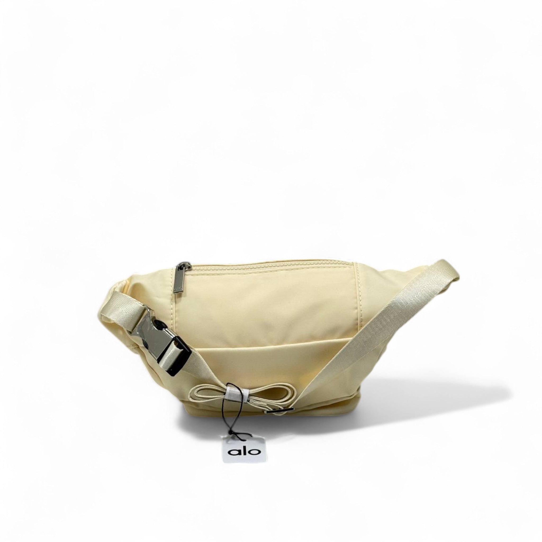 Alo Utility Belt Bag – Sand Beige 🌾🎒