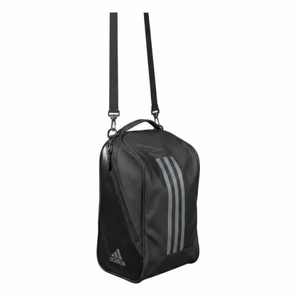 Adidas Premium Shoe Organizer Bag Grey Edition 👟🩶