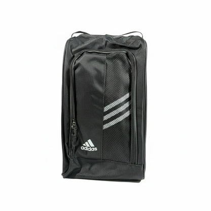 Adidas Premium Shoe Bag Black Organizer 👟🖤