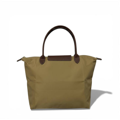 🤎 Classic Everyday Tote Bag | Beige Elegance