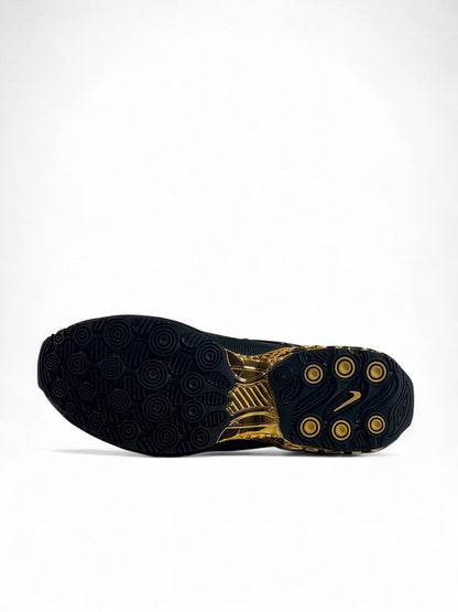🏆 Nike Zoomwave Black Gold Edition 👟 | Royal Power. Limitless Motion.