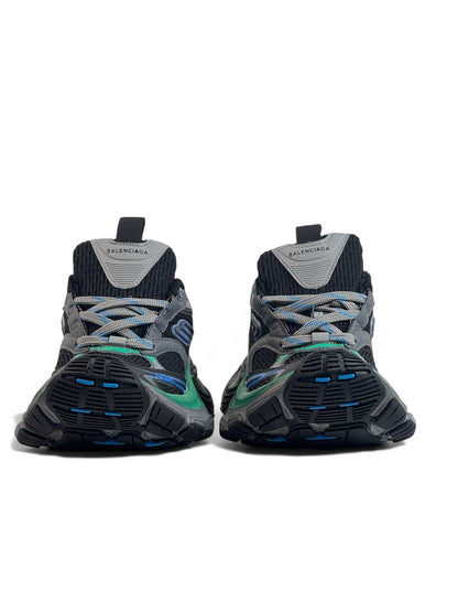🔥 Balenciaga 10XL Blue Green 👟 | Power Meets Style