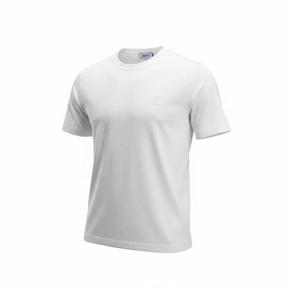 Loewe Minimalist White Premium T-Shirt – Luxury Casual Essential 🤍✨