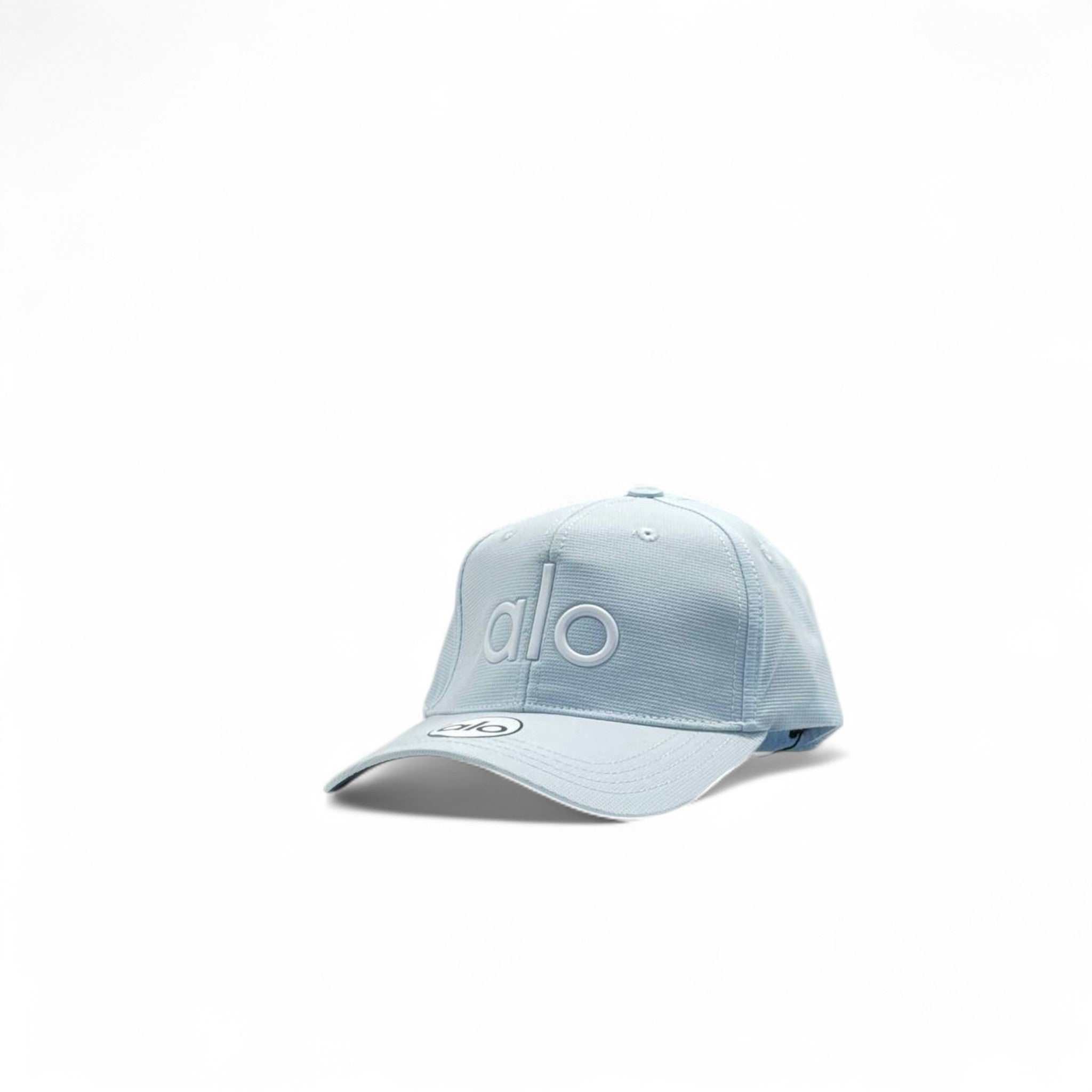 Alo Unisex Light Blue Performance Cap 🩵 | Minimalist Style