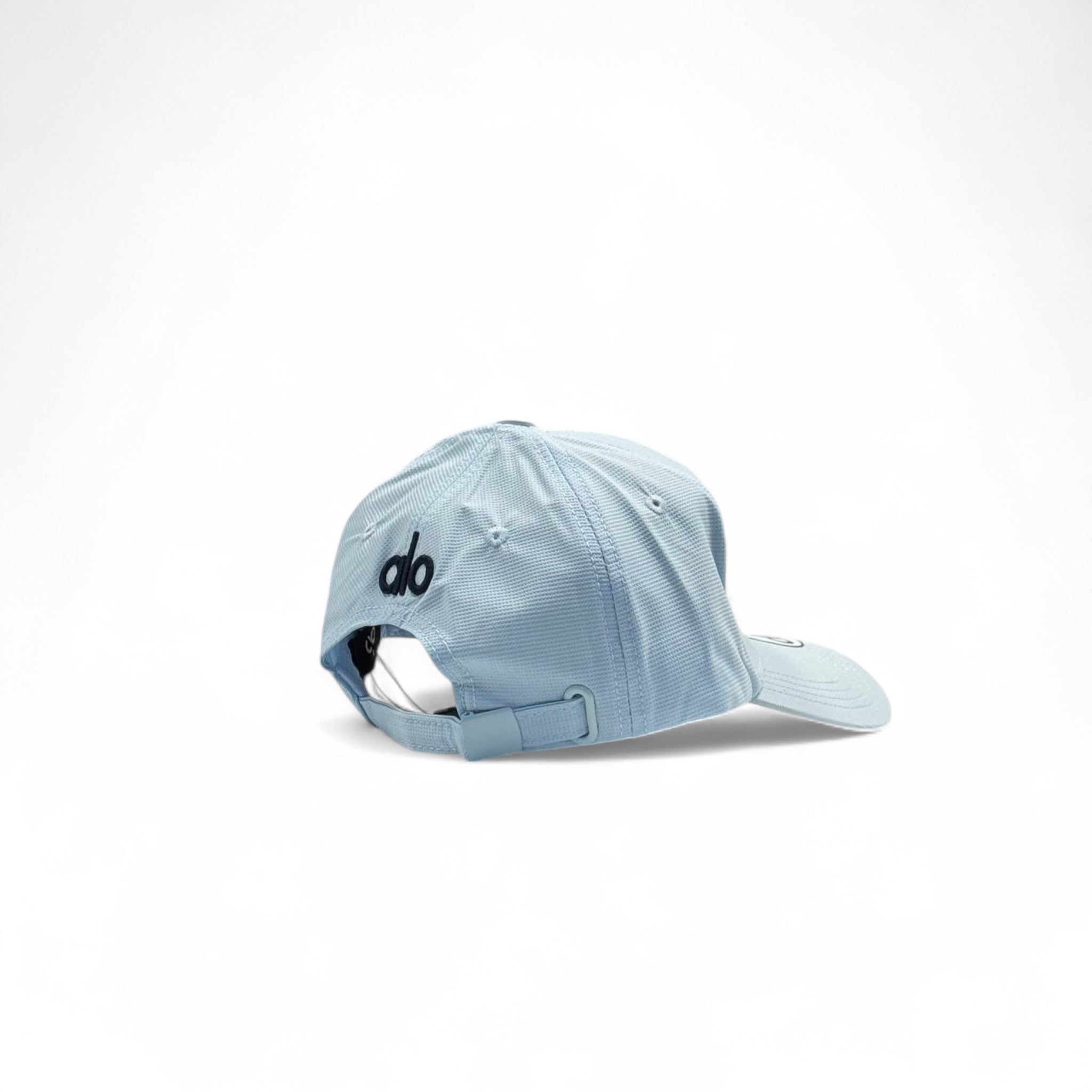 Alo Unisex Light Blue Performance Cap 🩵 | Minimalist Style