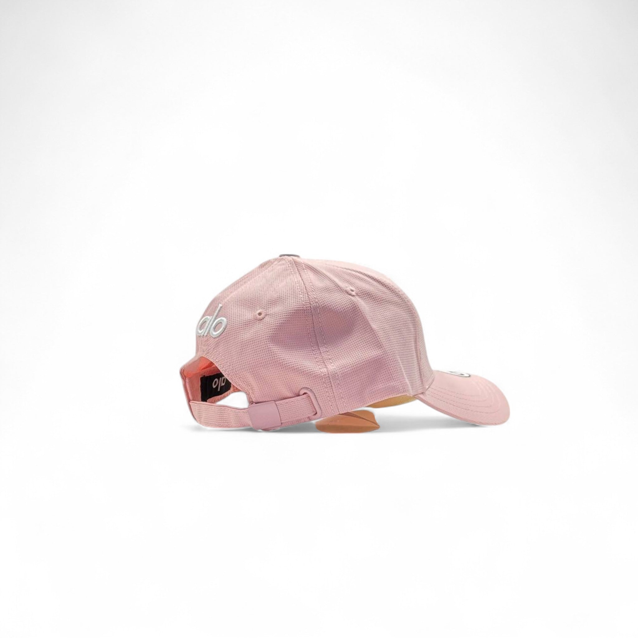 Alo Blush Pink Performance Cap 💗 | Sporty & Chic