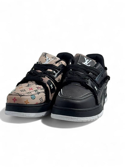 🌈 Louis Vuitton Heat-Sensitive Sneakers – Color-Changing Edition 👟