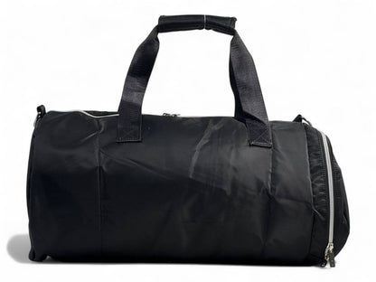 🖤 Tommy Hilfiger Duffel Bag – Black Classic Edition 🖤