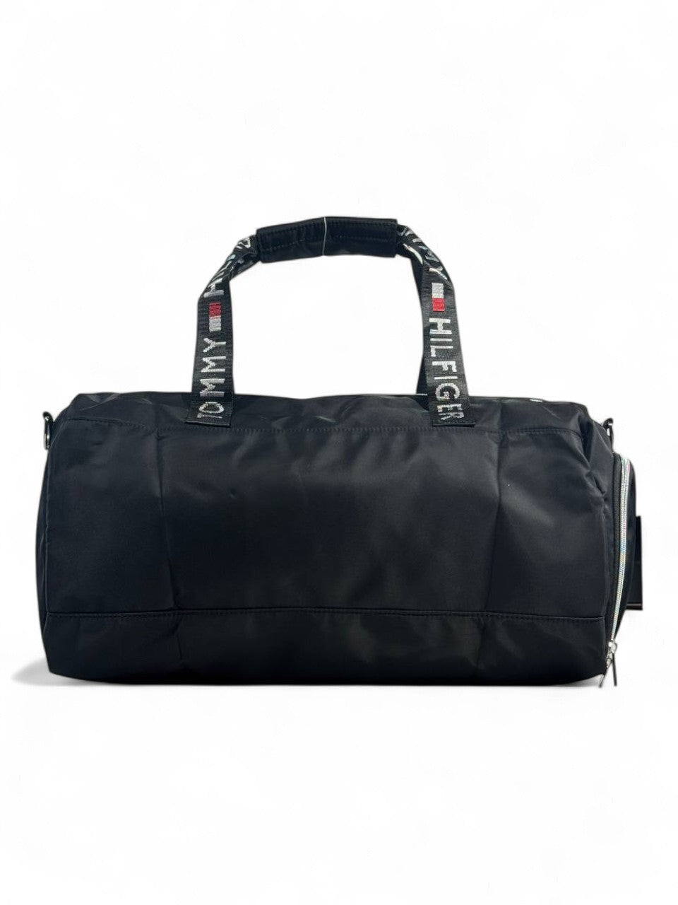 🇺🇸 Tommy Hilfiger Duffel Bag – Iconic “H” Flag Edition 🇺🇸