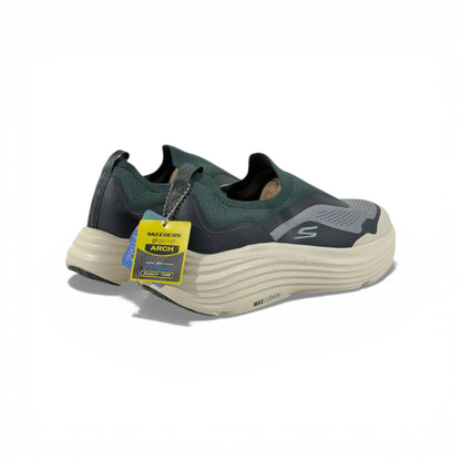 🟢 Skechers Max Cushion Slip-On Sneakers – All-Day Comfort & Sporty Style 👟✨