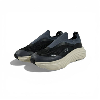 🖤 Skechers Max Cushion Slip-On Sneakers – Superior Comfort for Everyday Wear 👟✨