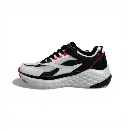 🔴⚫ Skechers Monster Evo Sneakers – Bold Style, Rugged Comfort & Performance 👟🔥