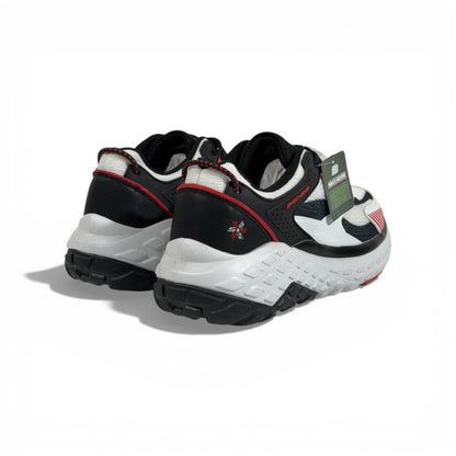 🔴⚫ Skechers Monster Evo Sneakers – Bold Style, Rugged Comfort & Performance 👟🔥