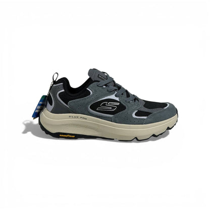 🩶 Skechers D’Lux Pro x Goodyear Sneakers – Ultimate Comfort & Durable Performance 👟✨