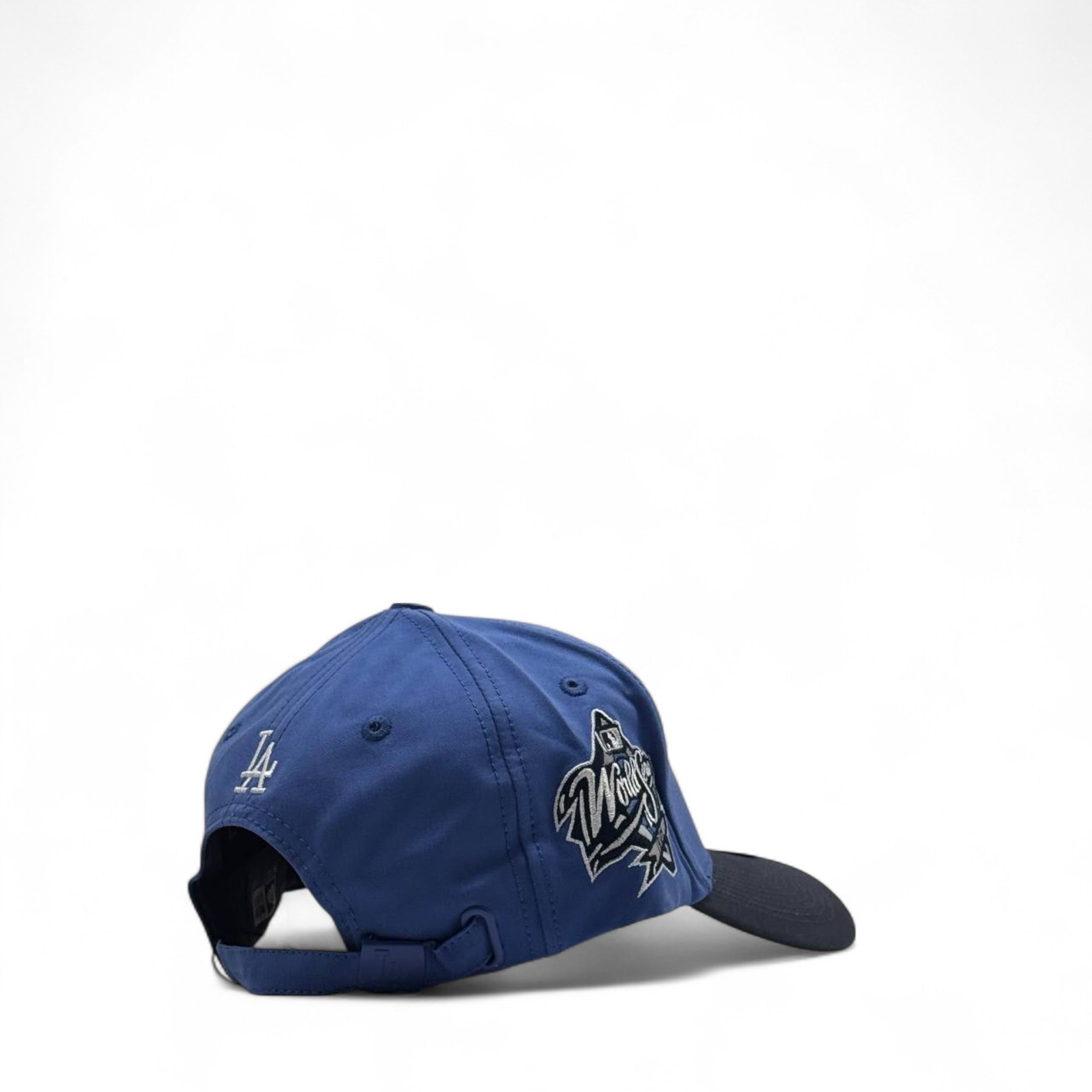New Era LA Dodgers Cap – Royal Blue & Navy Classic 🧵⚾️💙