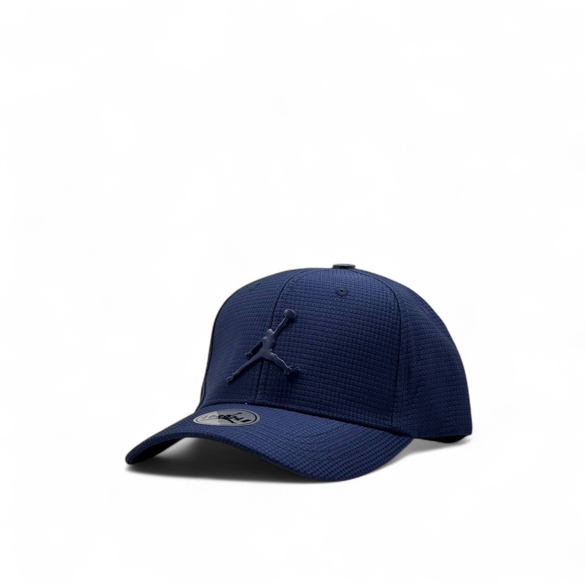 🧢 Jordan-Inspired Navy Blue Cap – Classic Meets Cool 💙🏀