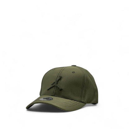 🧢 Jordan-Inspired Olive Green Cap – Street Utility Style 🪖🔥
