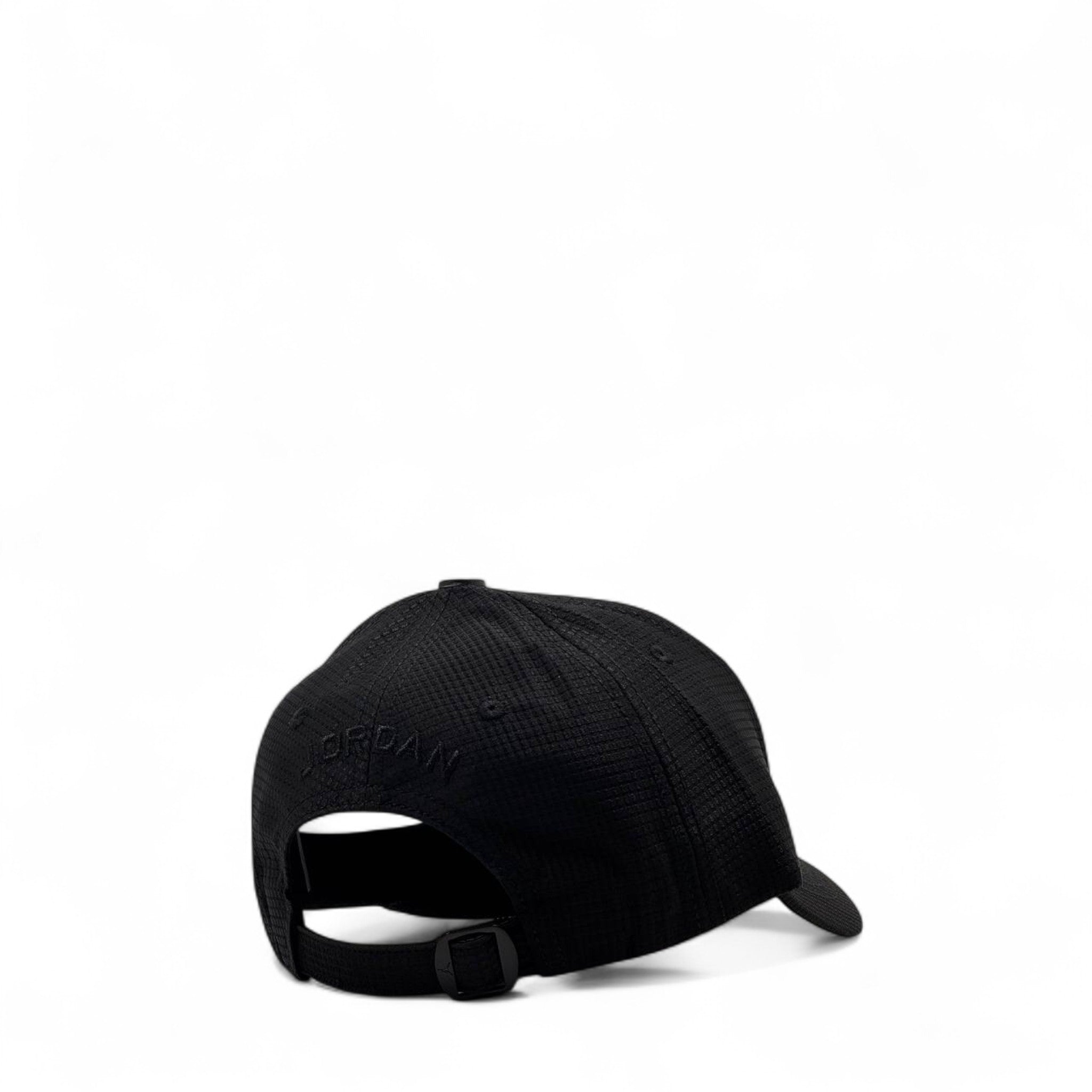 🧢 Jordan-Inspired All-Black Cap – Bold. Sleek. Legendary. 🖤🏀