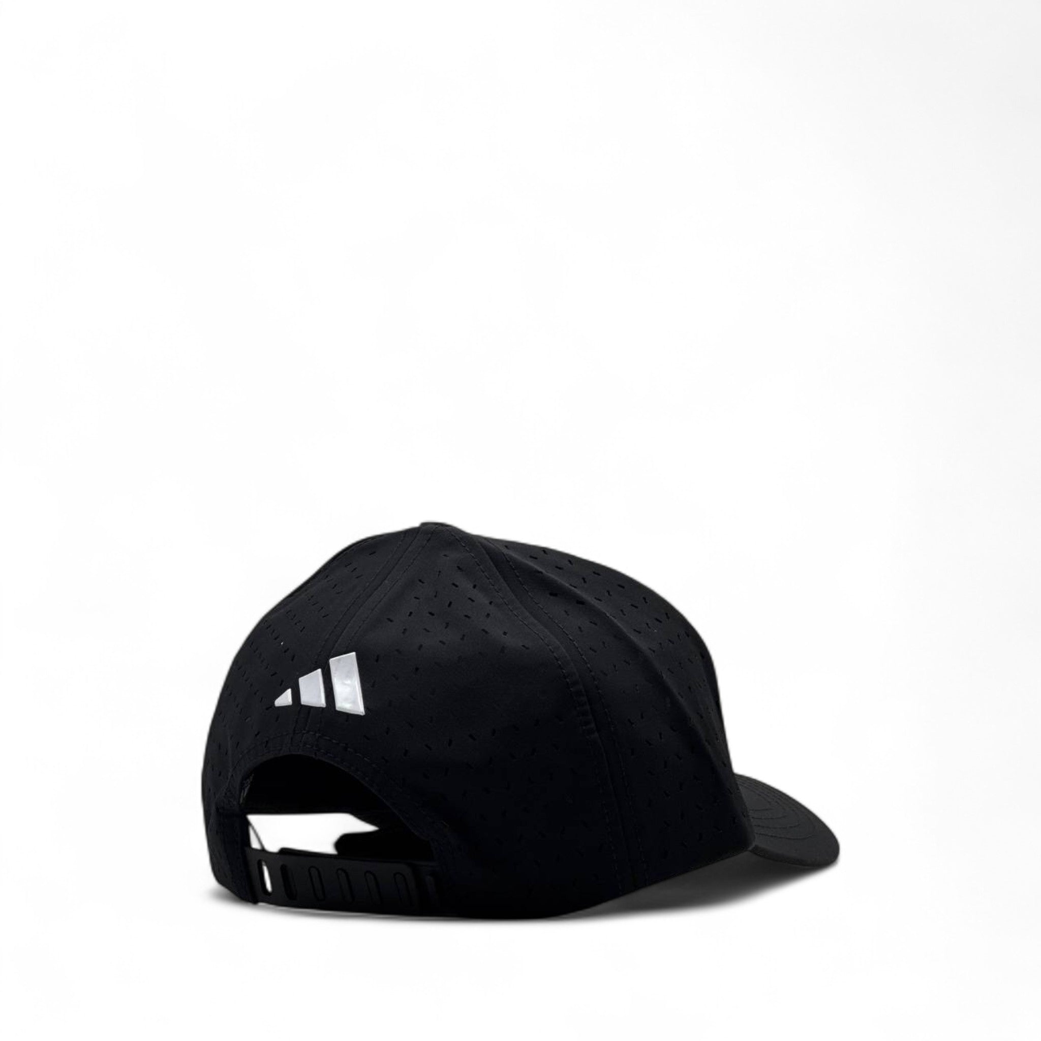 🧢 Adidas All-Black Performance Cap – Sleek. Sporty. Timeless. 🖤🏃‍♂️