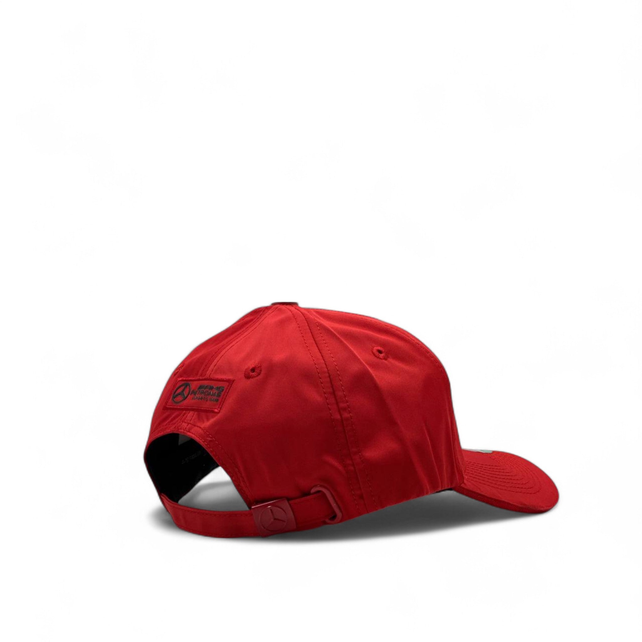 🧢 Mercedes-Benz Red Cap – Bold Luxury on the Move 🔴🚘