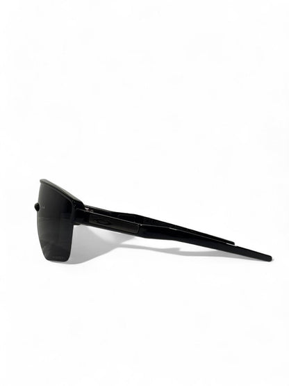 Oakley Sutro Lite Black Shield Sunglasses 🖤 | Minimal Sport Performance Eyewear