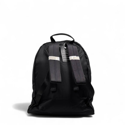Philipp Plein Black Logo Backpack 🎒🖤