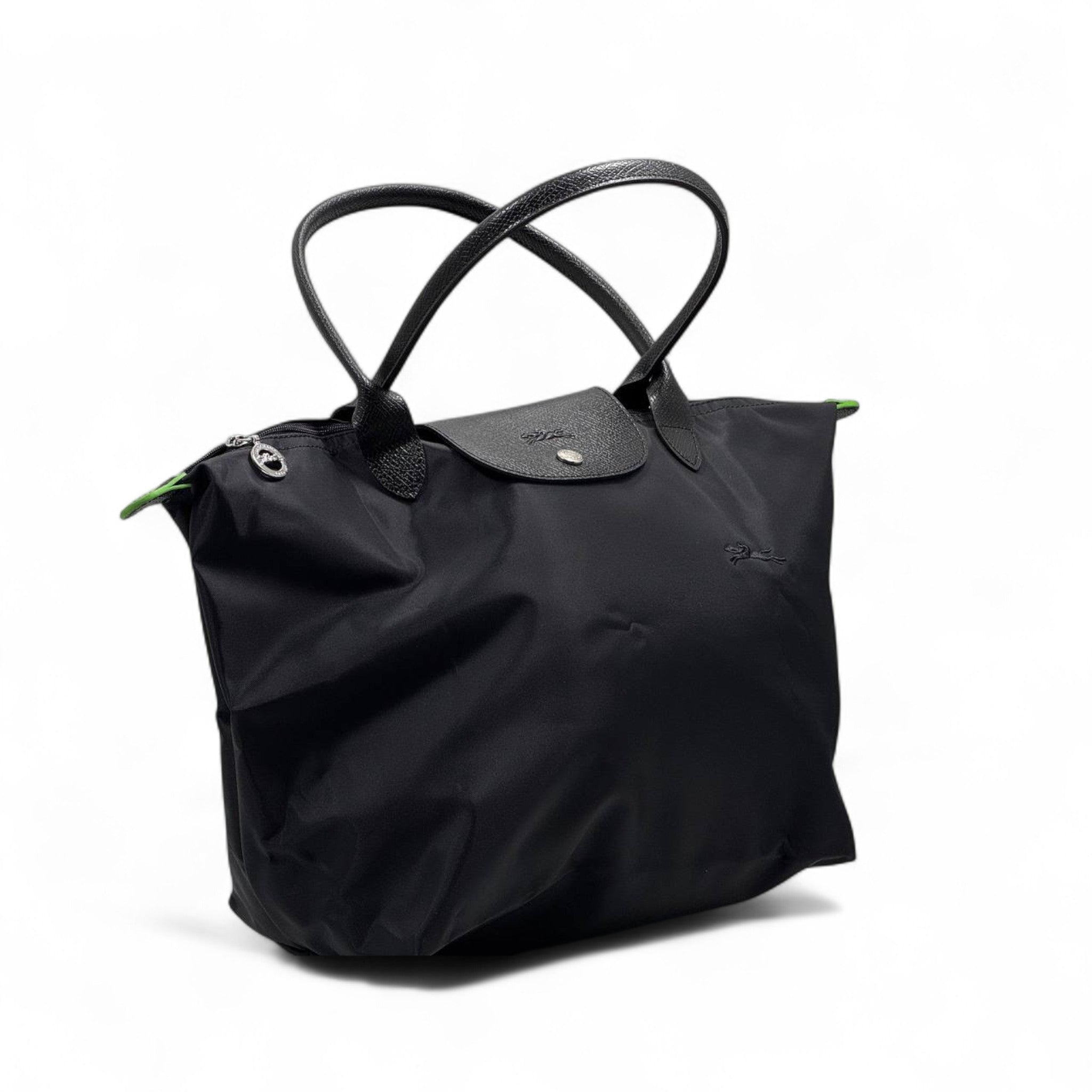 Longchamp Le Pliage Tote Bag – Timeless Black🖤✨